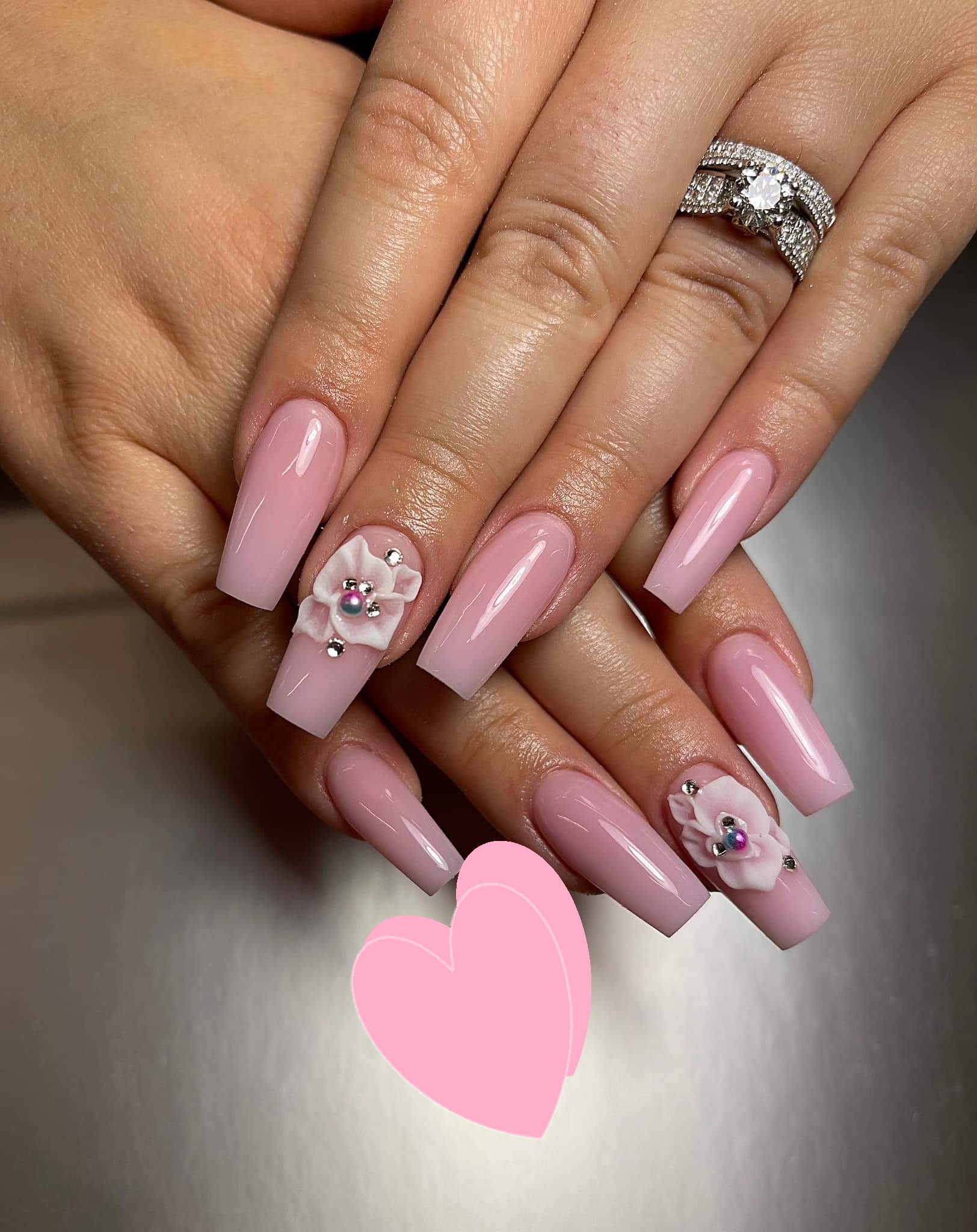 Ombre Full Set