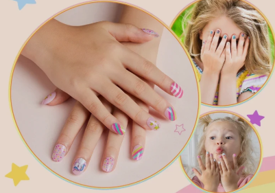 Princess hand color Gel